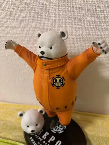 원피스 피규아트 ZERO 베포 피규어