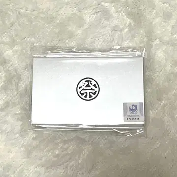 가라오케 가자! 마츠바야시 조명 명함 케이스