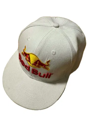 인기! Red Bull(레드불) 자수 로고 디자인 캡
