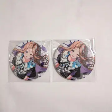 여자연구대학 리이쵸 2nd 라이브 캔뱃지