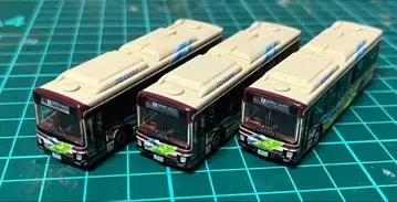 전국 버스 컬렉션 교토 버스