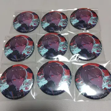 프로세카 글리터 캔뱃지 그리캔 텐마 츠카사