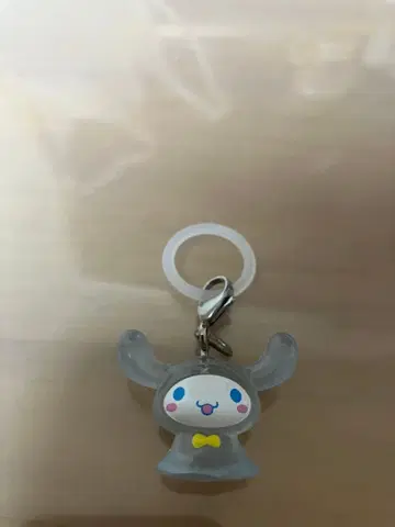 산리오 메지루시 액세서리 best 가챠가챠 시나모롤