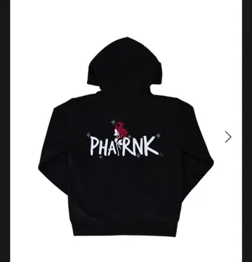 PHATRNK 팻랭크 후드티