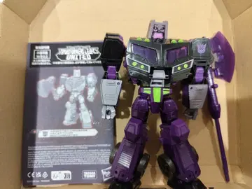 TL-86 트랜스포머 레거시 유나이티드 모터 마스터