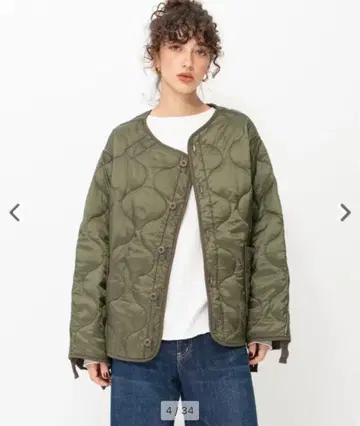 M-65 라이너 숏 후드티