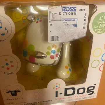 i dog 달마시안 레인보우 초레어 레어