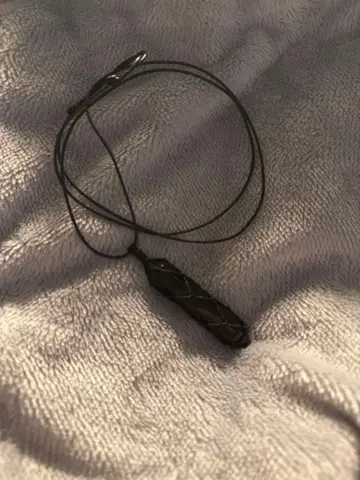 [구하기 어려움] 호주 블루마운틴 구매 수호석 목걸이 액막이