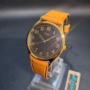 SEIKO 세이코 Avenue 아베뉴 골드 데드스탁