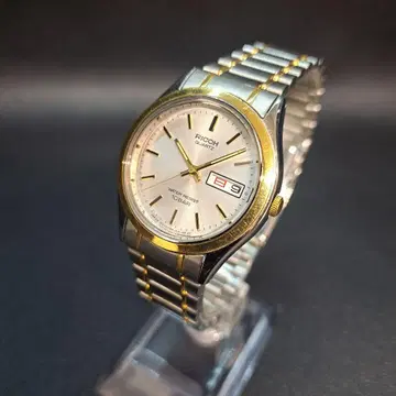 RICOH 리코 쿼츠 빈티지 시계