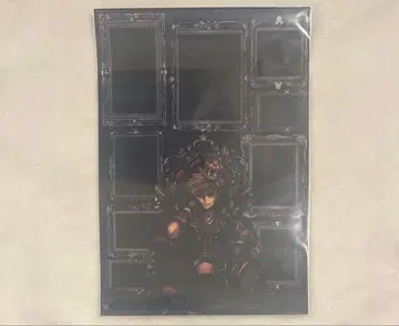 [ 익명 배송 ] 킹덤하츠 클리어 포스터