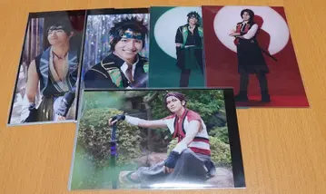 뮤지컬 박앵귀 박뮤 LIVE4 란브로 하라다 나가쿠라 세트