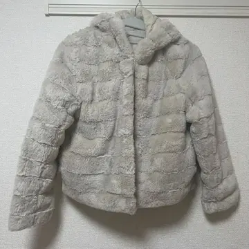 MARBLE WALTZ 리버서블 코트