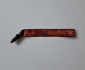 SHOW-WA 크리스마스 콘서트 입장 특전