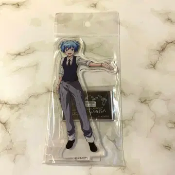 암살교실 시오타 나기사 10주년 아크릴 스탠드 엔딩 후지TV