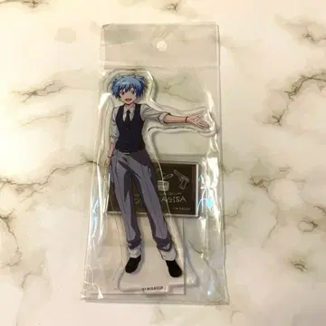 암살교실 시오타 나기사 10주년 아크릴 스탠드 엔딩 후지TV