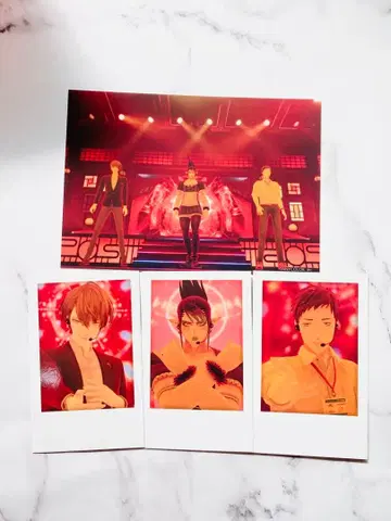 니지산지 가요제 2024 잡 키프