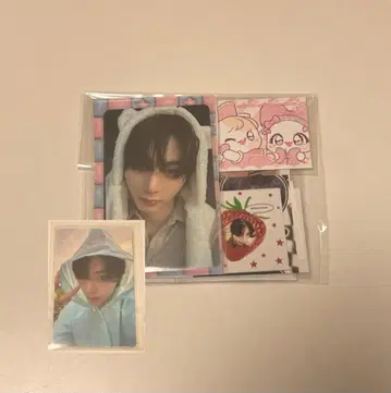 BOYNEXTDOOR 태산 The Action cu 카카오톡