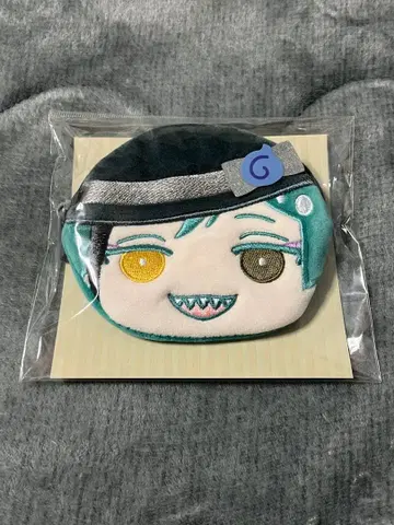 [ 즉시 구매 ] 오만쥬 후카후카 파우치 플로이드 리치