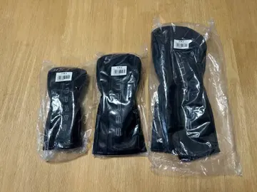 [미사용 새상품] YAMAHA 골프 헤드커버 3개 세트