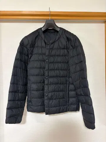 무인양품 이너 다운