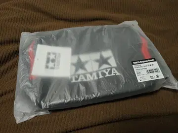 타미야 숄더백 빨검 투톤
