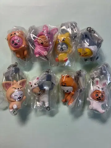 SKZOO 츠만데츠나게테마스코토 2