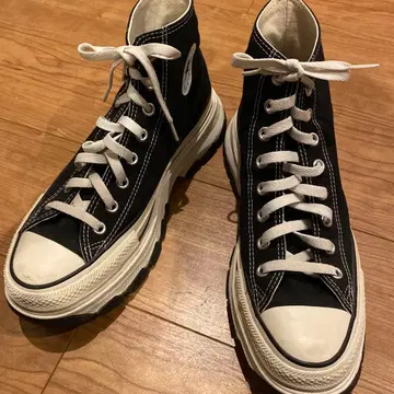 CONVERSE ALL STAR 100 TREKWAVE HI 27.5cm