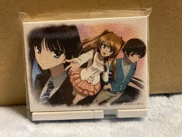 WHITE ALBUM2 제비뽑기당 B상 미니 캔버스 마그넷