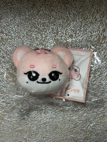 IVE MINIVE 이서 페이스 키링 미개봉 새상품