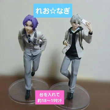 레오 나기 피규어