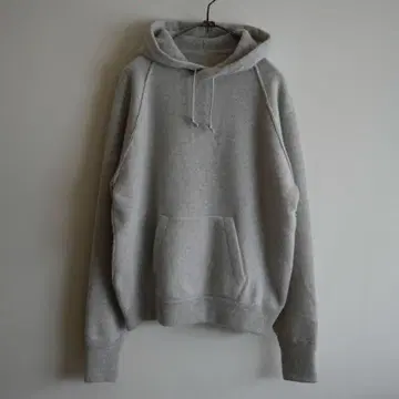 MAATEE&SONS CASHMERE PILE P/O HOODIE 4