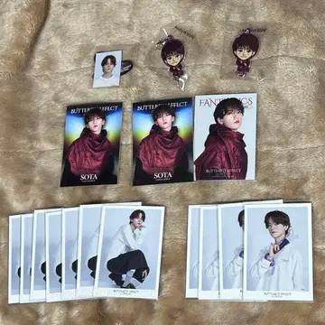 [ 낱개 판매 ] 나카지마 소우타 묶음 판매