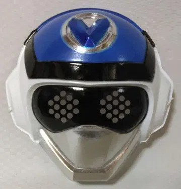 당시물 초신성 플래시맨의 블루 플래시 가면 검색 반다이 포피 전대