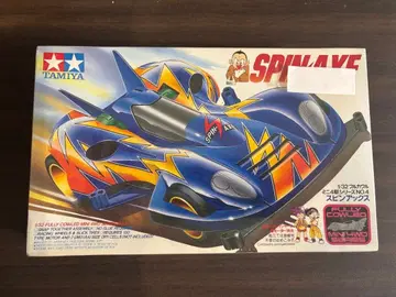 [ 미개봉 ] 타미야 미니 사륜구동 스핀 악스