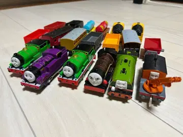 토마스 프라레일 차량 세트