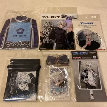 블루 록 나기 세이시로