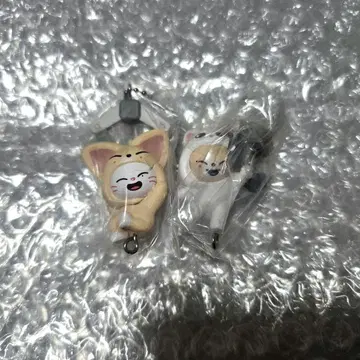 StrayKids skzoo 츠마츠나 지니레트 폭시니 소콘예즈