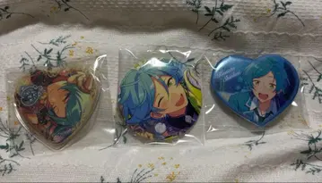 심해 카나타 캔뱃지