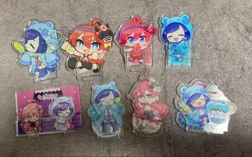 마이마이마이고엔 신타 와타루 아크릴 스탠드