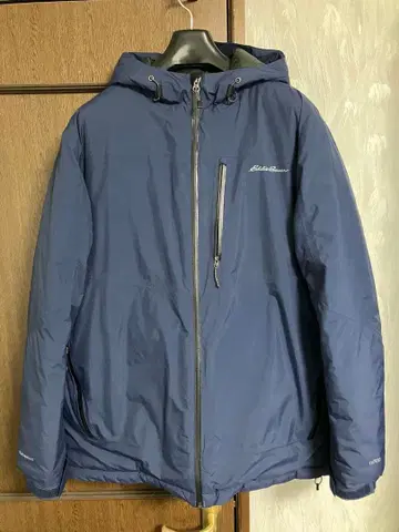 에디 바우어 다운 자켓 EB700 웨더 엣지 네이비 L