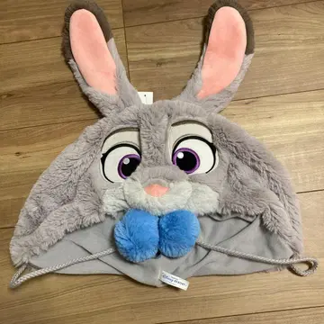 주토피아 주디 팬캡