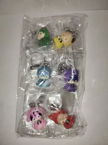 시쿠포니 메지루시 액세서리 6종 컴플리트