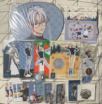 카리스마 쿠사나기 리카이