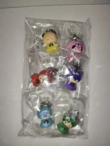 시쿠포니 메지루시 액세서리 6종 컴플리트