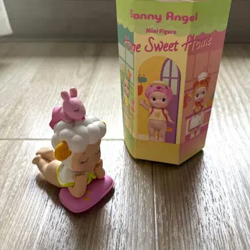 Sunny Angel 피규어 홈 스위트 홈