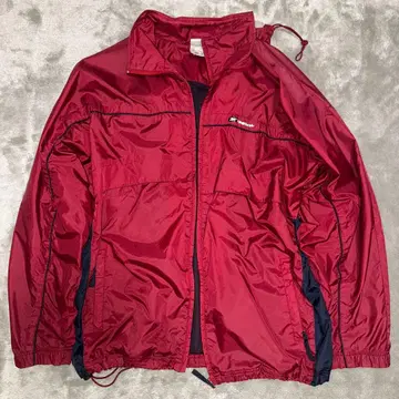 리복 나일론 자켓 90s