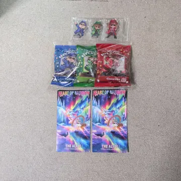 THE alfee 겨울 굿츠와 메모리얼 티켓