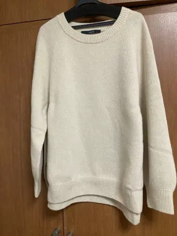 FRAMeWORK 래글런 슬리브 와이드 풀오버 생성