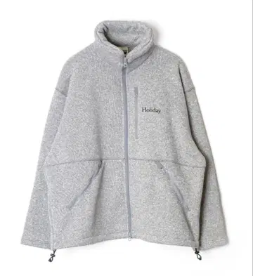 HOLIDAY THERMAL PRO FLEECE ZIP UP JACKET